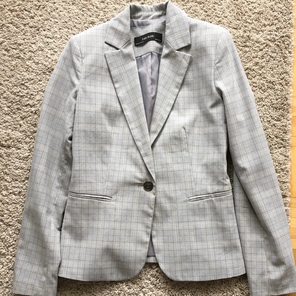 Zara Suit Blazer